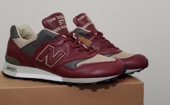New Balance M577LBT - Picture 8 of 8